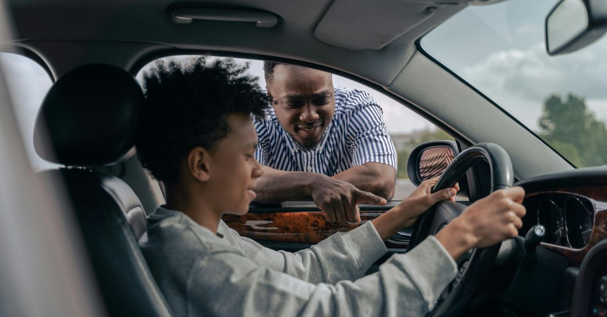 Coaching Your Teenage Driver