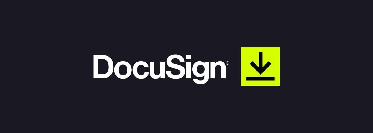 E-Signature Via DocuSign Makes Doing Business With Us Even More Convenient