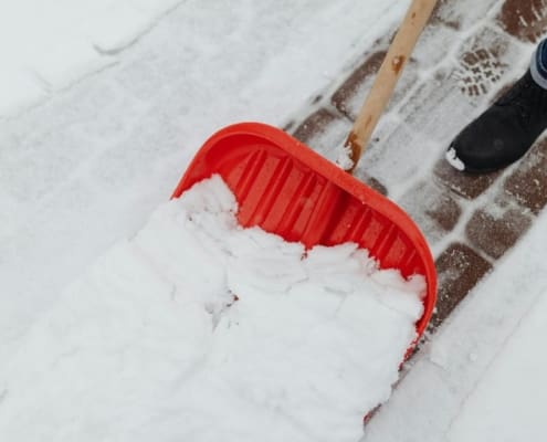 Tips for Protecting Property in Winter Weather