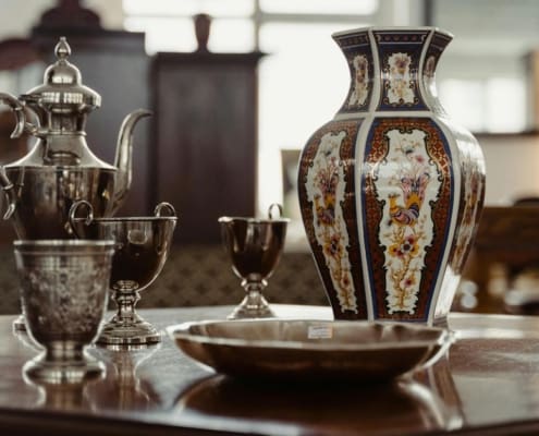 Consigning Property for Auction: Part 1 - Are You Ready for an Antiques Appraisal?