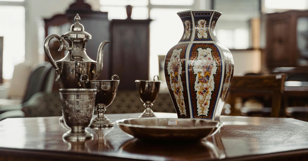 Consigning Property for Auction: Part 1 - Are You Ready for an Antiques Appraisal?