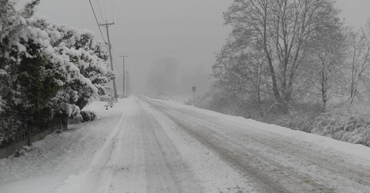 10 Tips for Safe Winter Driving