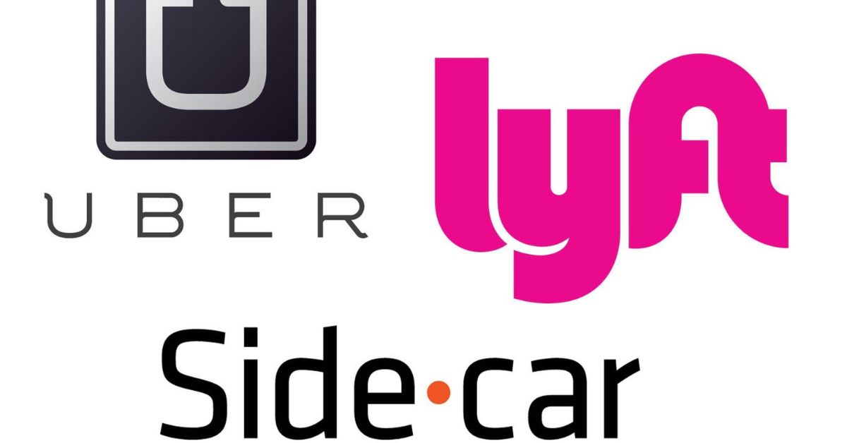 Uber, Lyft and Other TNC Drivers...New Endorsement Covers Insurance Gap 1200x628