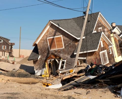 Hurricane Sandy One Year Later