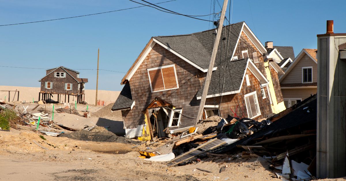 Hurricane Sandy One Year Later