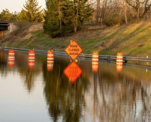 Lessons From Sandy...Get Flood Protection