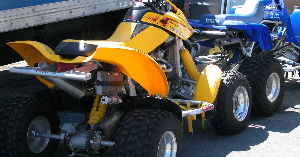 Risk Management for ATV Owners