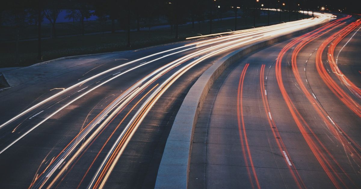 Exercise Care on Freeways