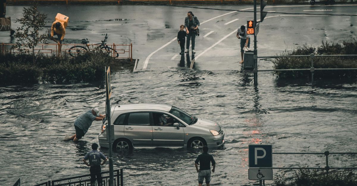 Flood Cars: How to Avoid Purchasing a Washed-Up Vehicle