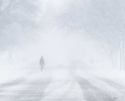 Protect Yourself Before, During & After a Blizzard