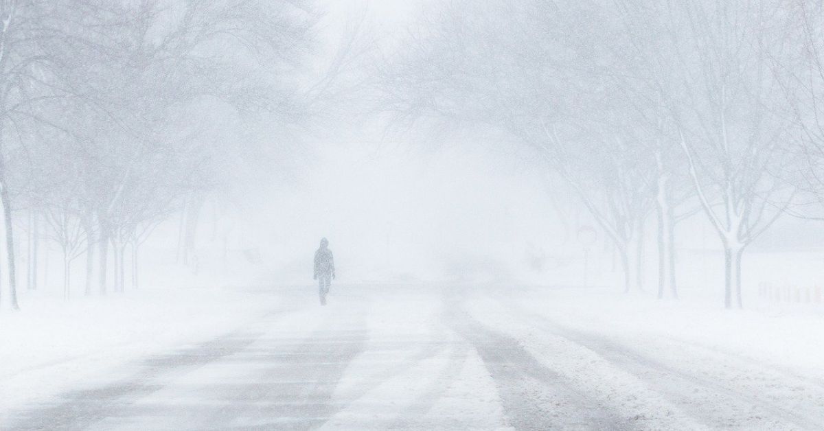 Protect Yourself Before, During & After a Blizzard