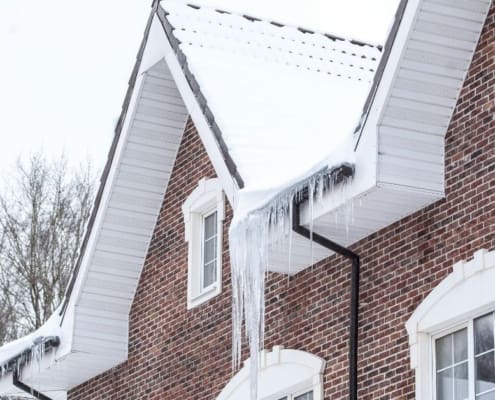 How to Prevent Ice Dams