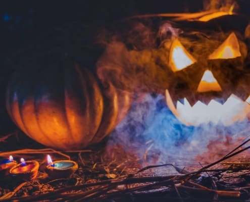 Take the Scream Out of Halloween by Having the Right Type and Amount of Insurance Coverage