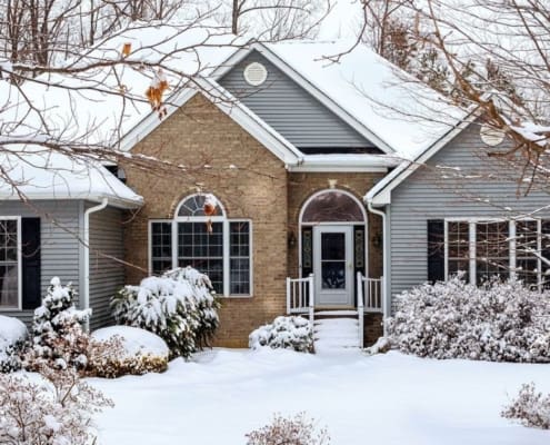 Prepare Your Home for Old Man Winter