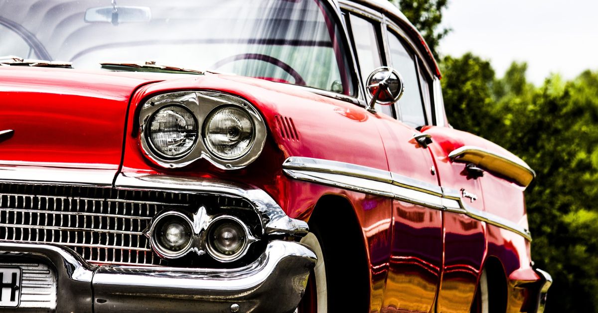 Insuring Your Classic Car