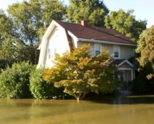 Flood Insurance Issues for Home Sellers and Buyers