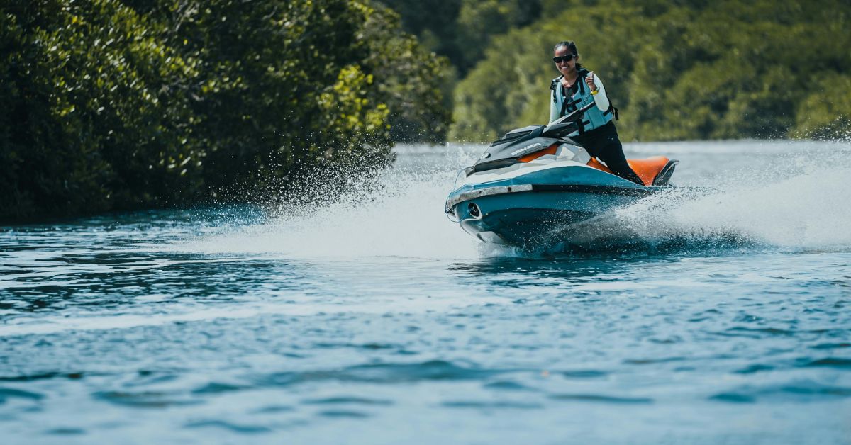 What is personal watercraft insurance? Personal watercraft (known by brand names like Jet Skis, Sea-Doos or WaveRunners) can be lots fun on the water. But, like any moving vehicles, they are subject to accidents and it’s wise to get the proper insurance to protect yourself financially.