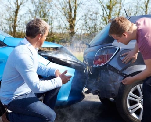 What do I need to know in case of an auto accident Auto FAQ