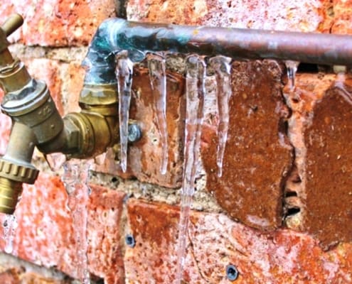 What to Do if Your Pipes Freeze