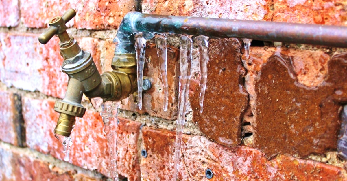 What to Do if Your Pipes Freeze