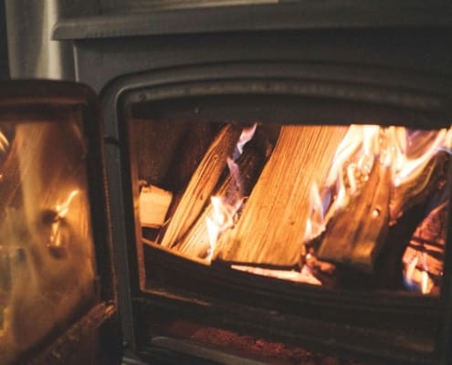 Wood-burning Stove