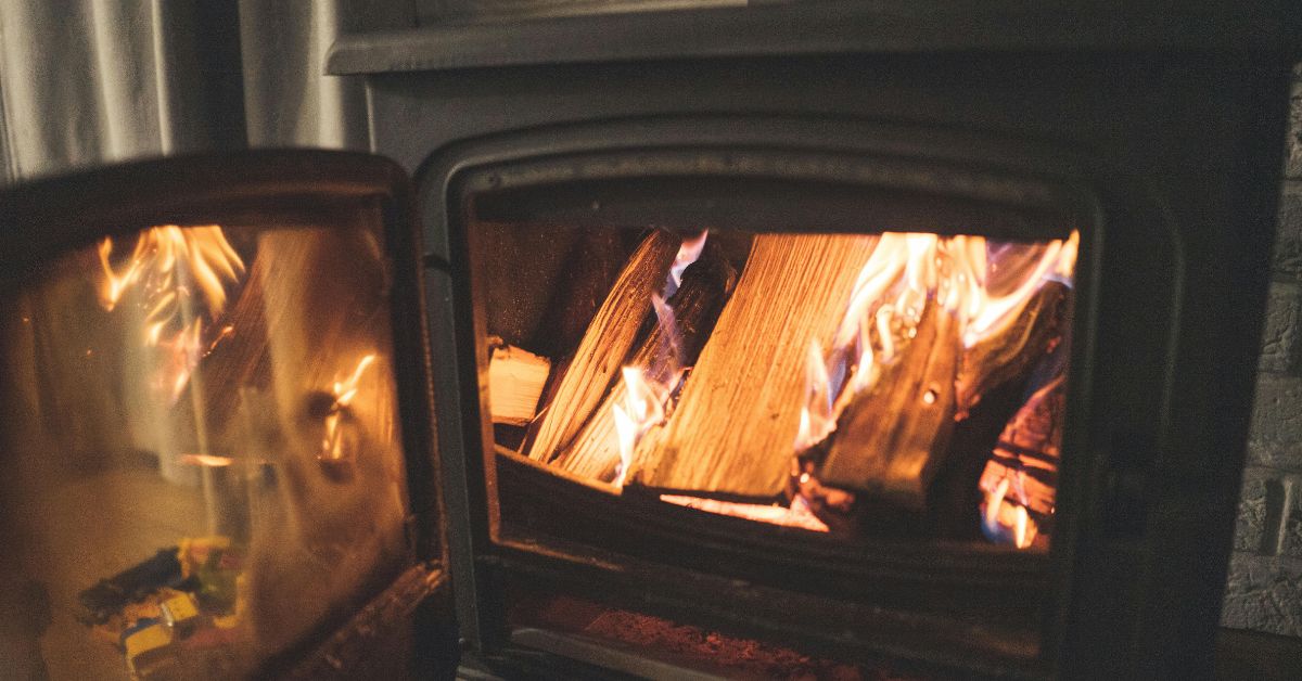 Wood-burning Stove