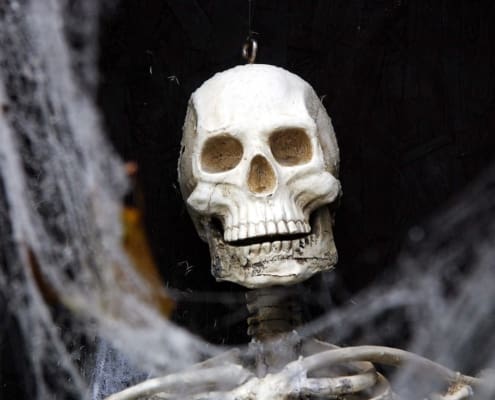 Halloween Safety - Part 1: Home Safety Tips